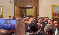 23 Nisan Ulusal Egemenlik ve Çocuk Bayramı Resepsiyonu... Erdoğan'dan 'Özgür Özel'le görüşür müsünüz?' sorusuna yanıt: 'Tabii görüşeceğiz'