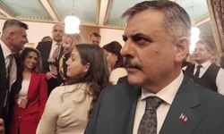 23 Nisan Ulusal Egemenlik ve Çocuk Bayramı Resepsiyonu... İçişleri Bakanı Çiftçi'den CHP heyeti ile yaptığı görüşme hakkında 'O bana kalsın' yanıtı