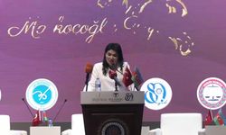 2'nci Uluslararası Aile, Kadın ve Çocuk Hukuku Konferansı...Erinç Sağkan: 'Kadına yönelik şiddet, münferit değil sistematik bir insan hakları ihlali'