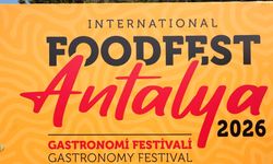 5. Uluslararası Foodfest Antalya Gastronomi Festivali için geri sayım başladı: Büyükşehir Belediye Başkan Vekili Özdemir: 'Antalya'nın gastronomi kimliği güçleniyor'