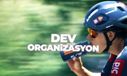 61. Cumhurbaşkanlığı Türkiye Bisiklet Turu için geri sayım başladı