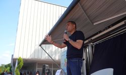 7. İzmir Kitap Fuarı'nda hafta sonunda da edebiyat şöleni yaşandı