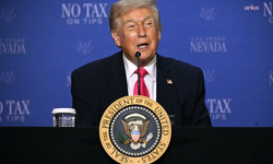 ABD Başkanı Trump: İran'dan zenginleştirilmiş uranyumun çıkarılması uzun ve zor bir süreç olacak