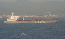 ABD Savunma Bakanlığı: ABD güçleri Hint Okyanusu'nda yaptırım altındaki bir gemiye çıktı