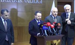 Adalet Bakanı Gürlek Diyarbakır'da... Gürlek: 'Terörsüz Türkiye vizyonu, milli birlik ve kardeşlik ruhunun en güçlü tezahürüdür'