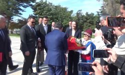 Adalet Bakanı Gürlek: 'Gülistan Doku, Rojin Kabaiş, Rabia Naz vakası olmak üzere çözümlenmeyi bekleyen tüm hadiseler üzerine kararlılıkla gidilecektir'