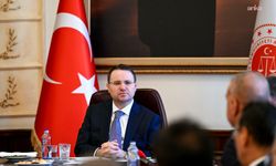 Adalet Bakanı Gürlek, Yargıda Birlik Derneği heyetiyle görüştü