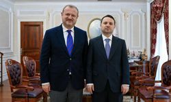 Adalet Bakanı Gürlek, YÖK Başkanı Özvar ile görüştü