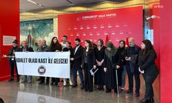 Adalet Peşinde Aileleri Platformu'ndan CHP ve DEM Parti'ye ziyaret