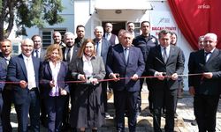 Adana Büyükşehir Belediyesi 23. İtfaiye İstasyonu hizmete açıldı