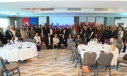 Adana Büyükşehir Belediyesi, Kadın Dostu Kentler Programı kapsamında Ankara'da düzenlenen çalıştaya katıldı