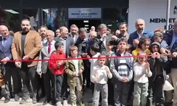 Adıyaman Belediye Başkanı Tutdere: 'İmkanlarımız el verdikçe hem kreşlerimizi hem muhtar evlerimizi hem de parklarımızı yapacağız'