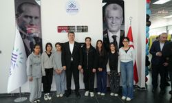 Adıyaman Belediyesi, Mehmet Sadık Gürsoy Kütüphanesi'ni hizmete açtı