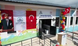 Adıyaman Belediyesi, Yeşilyurt Çocuk Kampüsü'nü hizmete sundu... Başkan Tutdere: 'Açılışlarımız devam edecek'