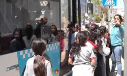 Adıyaman Belediyesi'nden çocuklara 23 Nisan hediyesi