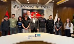 Adıyaman Belediyesi'nin '04.17 Belgesel Atölyesi' bu yıl gençler için başladı