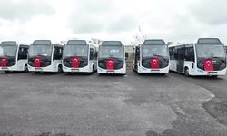 Adıyaman Belediyesi'nin filosuna kazandırılan araçlar hizmet vermeye başladı
