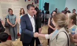 Adıyaman Belediyesi'nin 'Perre Çocuk ve Kent Bienali' projesine uluslararası ödül