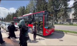 Adıyamanlı çocukların kent hayali afişlere yansıdı