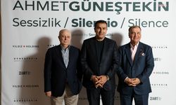 Ahmet Güneştekin'in 'Sessizlik' sergisi, Venedik'te Palazzo Gradenigo'da