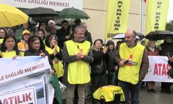 Aile Sağlığı Merkezlerinin satışına imkan veren kararnameye tepki: Bu satışlar, şehir hastanelerinin kira giderlerini karşılamak için mi yapılmaktadır?