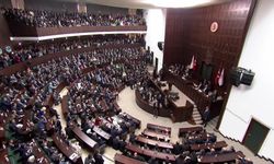 AK Parti grup toplantısı... Cumhurbaşkanı Erdoğan: 'Bölgemizde yeni ameliyatlar yapmak isteyenlerin oyunlarına gelmek tarihimize ve istikbalimize yapılmış bir ihanet olacak'