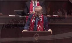 AK Parti Grup Toplantısı... Cumhurbaşkanı Erdoğan'dan 'savaş değerlendirmesi': Türkiye'yi bu yangının uzağında tutmakta kararlıyız