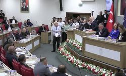 AK Partili Özlem Çerçioğlu'nun başkan vekilleri CHP'den seçildi