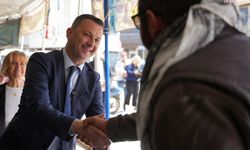 Akhisar Belediye Başkanı Kayserili, Beyoba Mahallesi'nde vatandaşlar ile buluştu