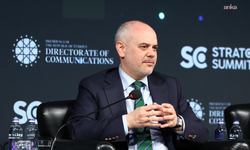 Akif Çağatay Kılıç: 'Bölgede ilan edilen geçici ateşkesi memnuniyetle karşılıyoruz'