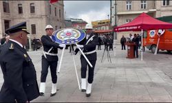 Aksaray'da Türk Polis Teşkilatı'nın 181'nci yıl dönümü kutlandı