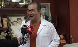 Aksaraylı 28 yıllık çift 18 yıllık tedavi sonunda ikiz bebek sahibi oldu