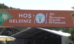 Alaçatı Ot Festivali turizmi canlandırdı
