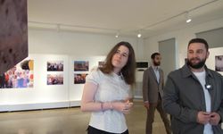 Alaçatı Ot Festivali'nde 'KÜP: Kentin Üretken Perspektifi' fotoğraf sergisi açıldı