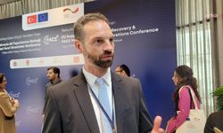 Alman Uluslararası İşbirliği Kurumu Türkiye Direktörü Kunne Hatay'da açıklama yaptı: 'Deprem bölgesinde acil müdahale bitti, stratejik ekonomik kalkınma başladı'