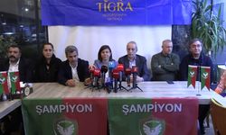 Amedspor'dan A Milli Futbol Takımı'na Kürtçe ve Türkçe kutlama mesajı... Kulüp Başkanı Eren: Bir spor kulübü olmanın sorumluluğuyla bu paylaşım yapıldı, biz bir spor kulübüyüz, ortada bir sorun yok