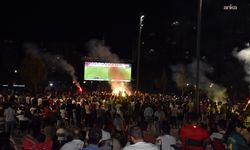 Amedspor'un Süper Lig heyecanı için dev ekranlar kurulacak