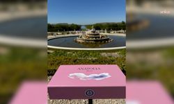 Anadolu'nun kokuları, parfümün başkenti Paris'te deneyime sunuldu