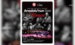 'Anadolu'nun Sesi' Menteşe'de yankılanacak