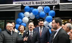 Anahtar Parti Genel Başkanı Ağıralioğlu: 'Atatürk'ün kabrine gidiyorsanız, devletin ve milletin düşmanlarıyla yol yürümeyeceksiniz'