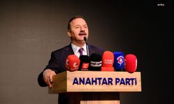 Anahtar Parti Genel Başkanı Ağıralioğlu: 'Çocuklar, ailelerin olduğu gibi devletin, milletin de evlatlarıdır'