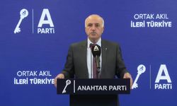 Anahtar Parti Sözcüsü Geçen: 'NATO üzerinden Türkiye'nin bu savaşa dahil edilme ihtimali bizleri tedirgin etmektedir'