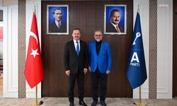 Anahtar Parti'ye iki yeni katılım