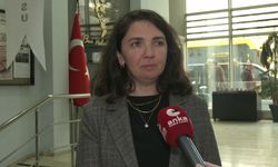 Ankara Barosu'nda 6 Şubat depremleri sempozyumu... Avukat Duygu İnegöllü: ''Olası kast' inancımızdan, 'olası kast' savunmamızdan asla vazgeçmeyeceğiz'