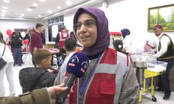 Ankara Büyükşehir Belediyesi, 23 Nisan etkinlikleriyle çocukların sevincine ortak oluyor