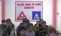 Ankara Büyükşehir Belediyesi'nden çocuklara trafik eğitimi