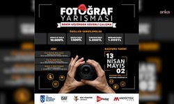 Ankara Büyükşehir Belediyesi'nden iş güvenliğine sanatsal dokunuş: 'Gözümden Güvenli Çalışma' fotoğraf yarışması başladı