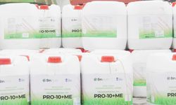 Ankara Büyükşehir Belediyesi'nden yerel üreticiye yüzde 50 hibeli sıvı gübre desteği