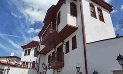 Ankara Kalesi'ndeki üç taşınmaz birleştirilerek 'Gastronomi Merkezi' hâline getirildi