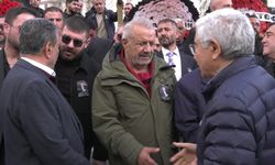 Ankara'da 'Kürt Ahmet' olarak tanınan Ahmet Turgut, son yolculuğuna uğurlandı